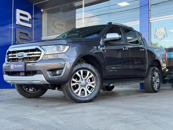 FORD RANGER 3.2 LIMITED 4X4 CD 20V DIESEL 4P AUTOMÁTICO